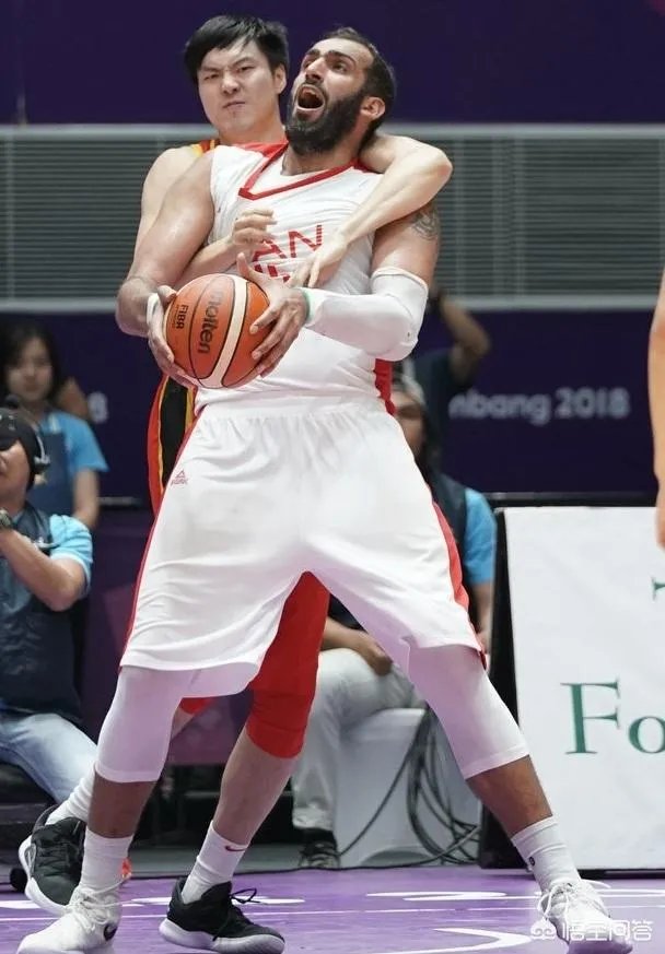 易建联和哈达迪谁才是近10年亚洲男篮第一人?他们有哪些传奇交锋史?