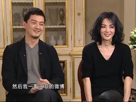 杨澜访谈录王菲观后感  说的最多的是顺其自然