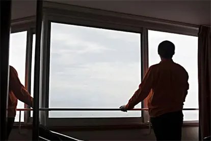 新冠居家隔离几天可以出门