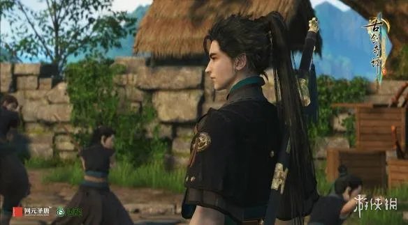 《古剑奇谭三》第二弹预告片公布！官网正式上线！