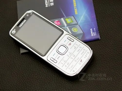 超薄S60智能直板 诺基亚C5现价1265元