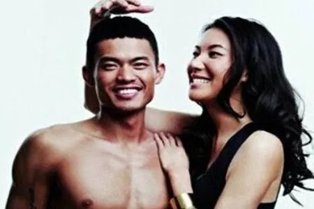 林丹妻子谢杏芳图片曝光  揭秘两人浪漫爱情故事