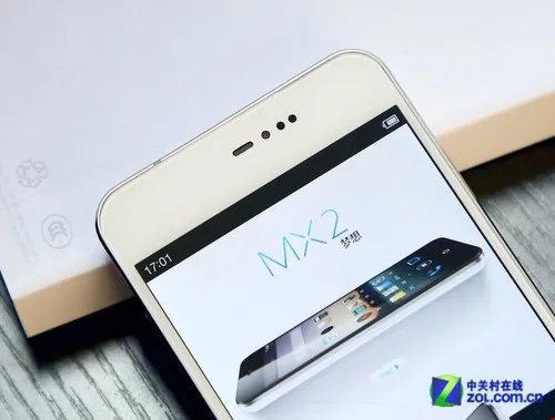 清新风格 白里挑一 魅族MX2白色版图赏