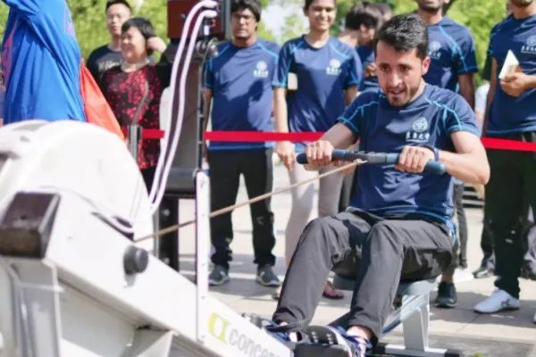 练腿的健身器材有哪些?