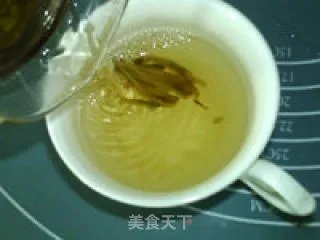 金银花茶