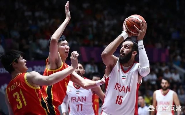 易建联和哈达迪谁才是近10年亚洲男篮第一人?他们有哪些传奇交锋史?