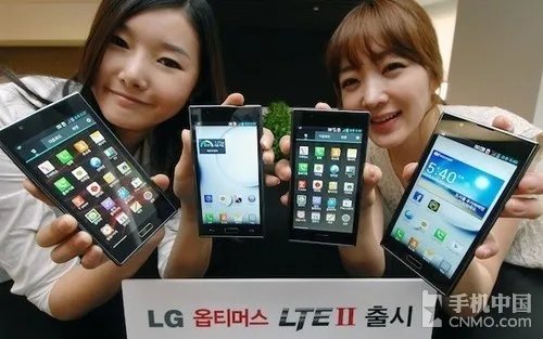 2GB运存S4双核 LG Optimus LTE II评测
