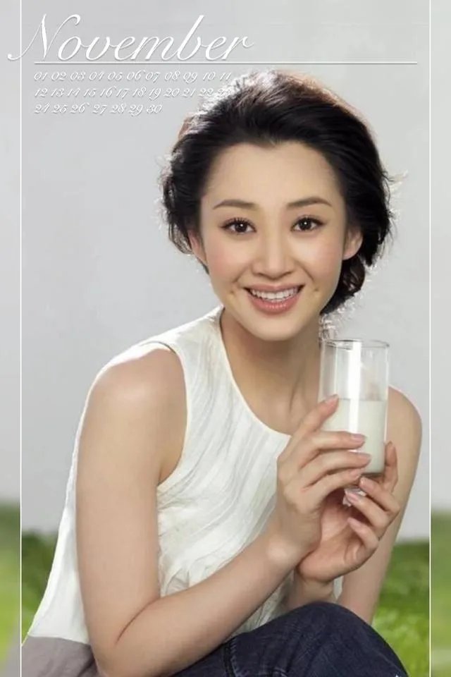 中国最迷人酒窝美女许晴，有过一位亿万富翁男友后，为何从此单着？