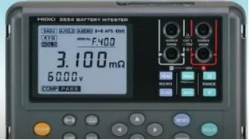 蓄电池内阻仪的基本功能是什么？