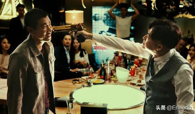 大鹏的《大赢家》你感觉算抄袭吗?