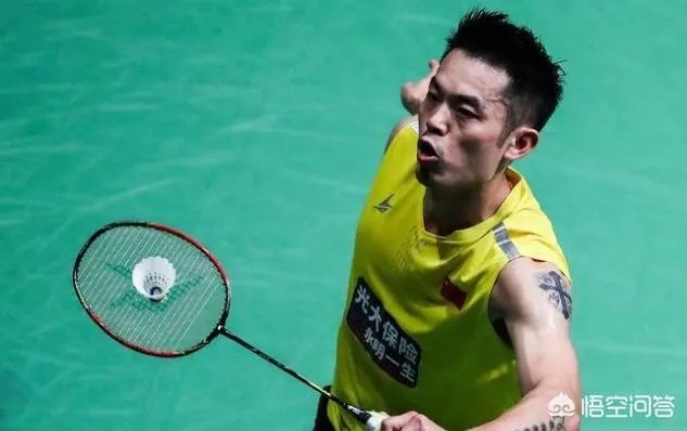 法国公开赛，谌龙2：0击败林丹闯进八强，对现在的两位奥运冠军的状态你怎么看？
