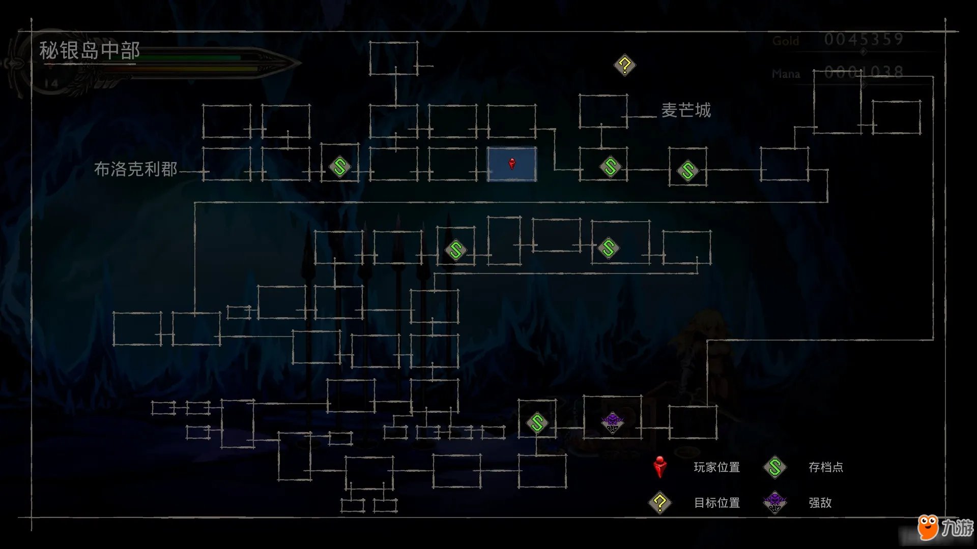 《流浪者/The Vagrant》天赋符文必杀技及三把钥匙位置