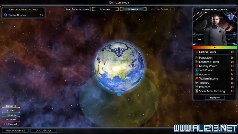 《银河文明3》全教程图文流程攻略 界面+游戏