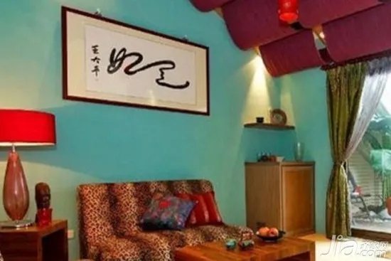 2016最新客厅吊顶装修效果图欣赏