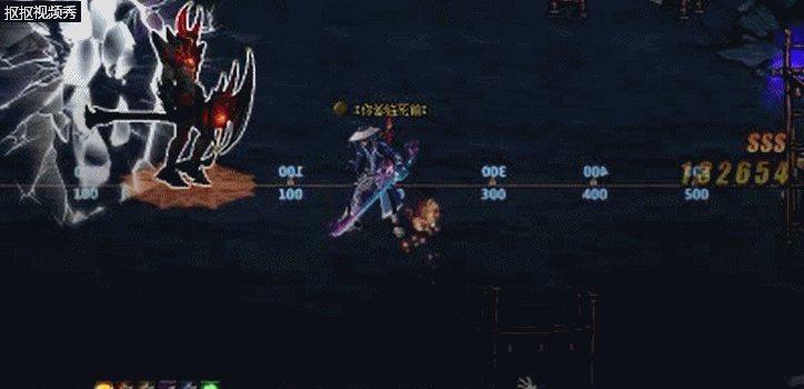 魔界裂缝怎么打?超详细GIF图文教学分享