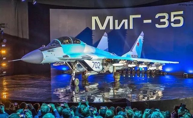 苏-35和米格-35，哪个更胜一筹？