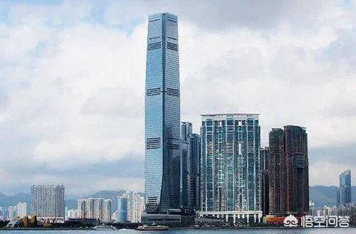 2018年中国十大高楼，第一高达632米？