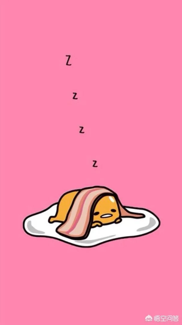 有哪些搞笑的手机壁纸？