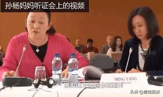 如何看待法官多次打断孙杨妈妈,让她不要讲和案情无关话题?
