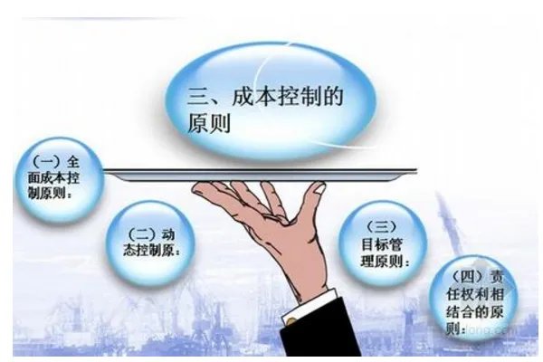 软件项目成本控制措施