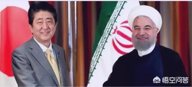 美国与伊朗剑拔弩张之际，安倍晋三要出访伊朗，他能否成为伊朗危机的终结者？
