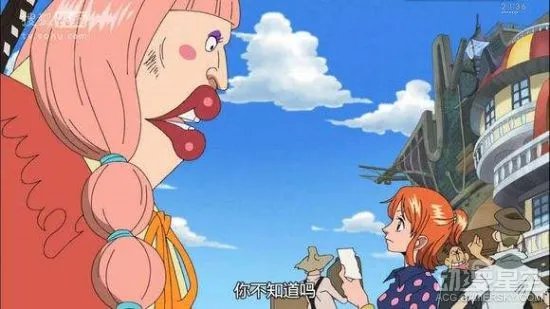 《海贼王》858话情报：凯撒将制作大规模杀伤武器