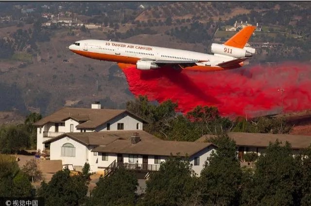 加州大火的原因是什么