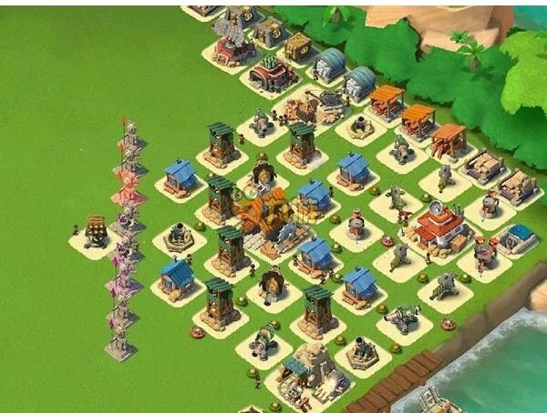 海岛奇兵防御阵型布置攻略 最强防御阵型布局大全