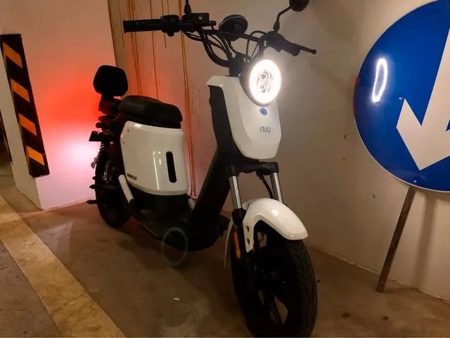 小牛电动车官网买车