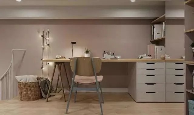 45平loft小户型公寓,一进门就被客厅迷住,二楼卧室漂亮!