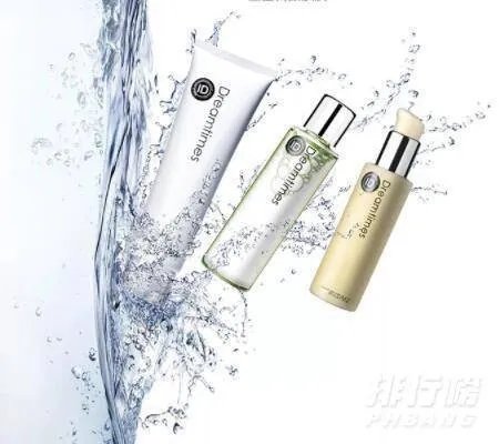 护肤品品牌排行榜前10名_全球十大护肤品品牌排行榜