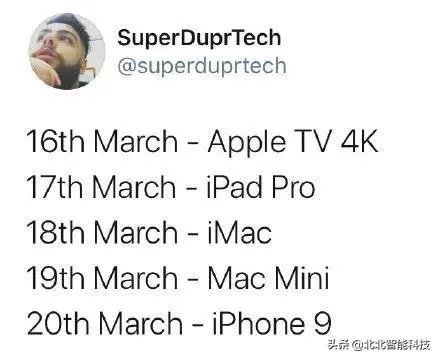 iPhone9什么时候上市?是双卡双待吗?