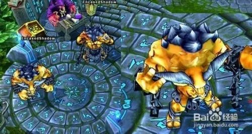 【金牛座】牛头酋长皮肤介绍