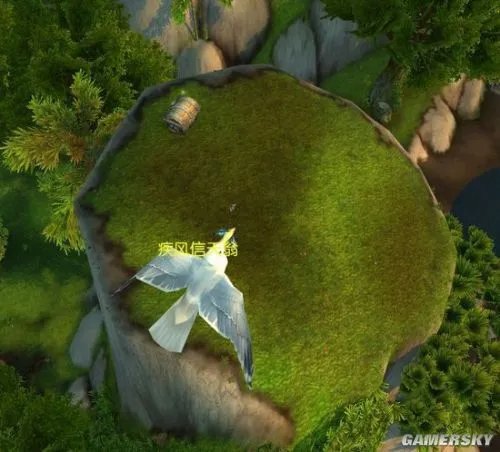 《魔兽世界》5.4永恒岛宝箱获取图文心得