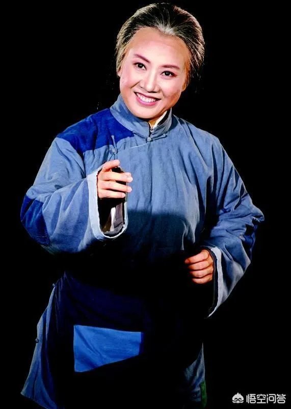 袁慧琴被叫做最美老旦,她的表演到底怎么样?