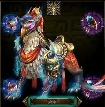 秦美人骑兵坐骑进阶数据分析