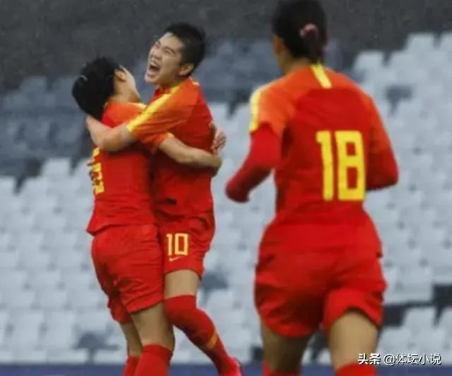 中国女足6：1大胜泰国，取得奥预赛的“开门红”，如何评价姑娘们的表现？