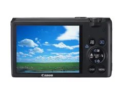 千万像素广角旗舰 佳能S95送8G卡2900元