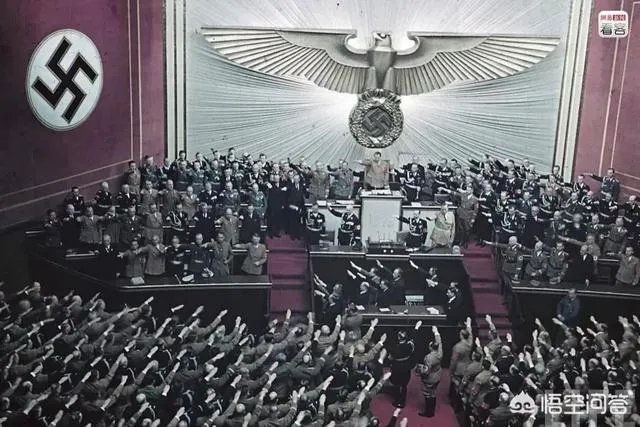 希特勒是怎么从一个下士变成帝国元首的？