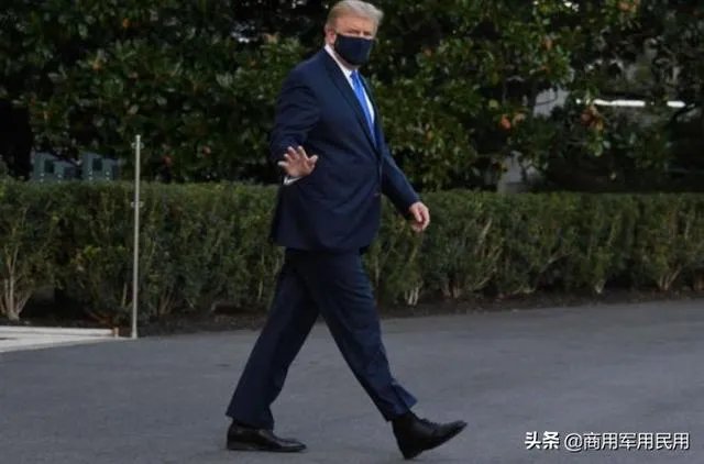 美国总统特朗普新冠病毒检测呈阳性，谁是罪魁祸首？