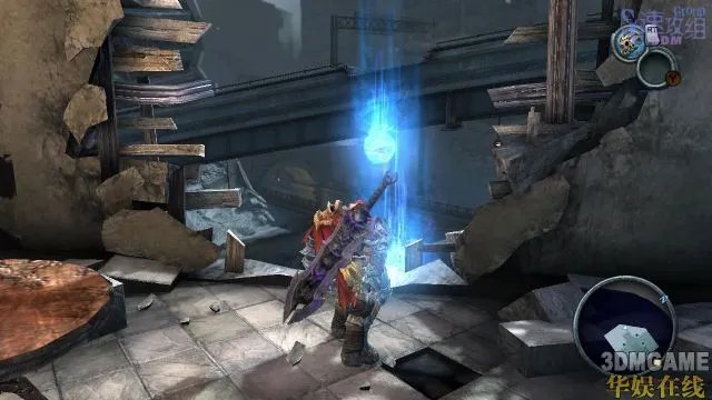 暗黑血统战神之怒图文流程攻略(上)