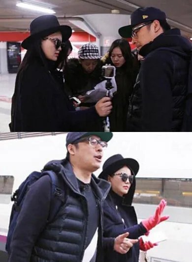 李湘被警察带走是真是假 事情真相被网友深扒