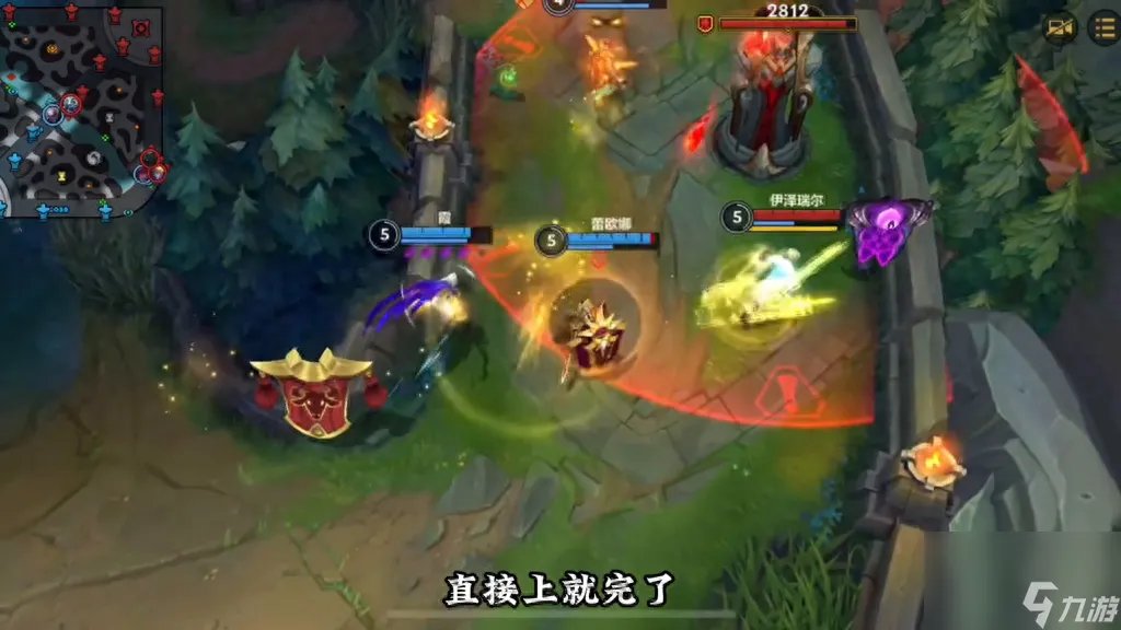 LOL曙光女神是什么在哪里 英雄联盟曙光女神角色介绍