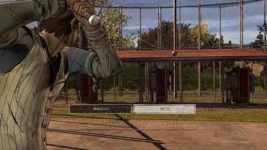 《行尸走肉第三季》全剧情分支攻略视频解说