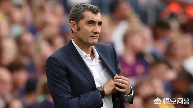 2年时间,在巴萨赢得了4座奖杯,巴尔韦德该被解雇吗?