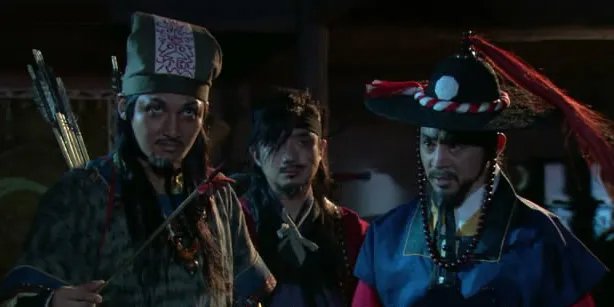 2009传说中的故乡的剧情简介