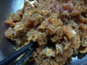 沙县小吃怎么做?那个蒸饺馅怎么配料