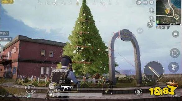 和平精英圣诞模式怎么开启 圣诞模式开启方法