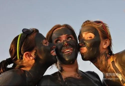 死海黑泥面膜有哪些功效