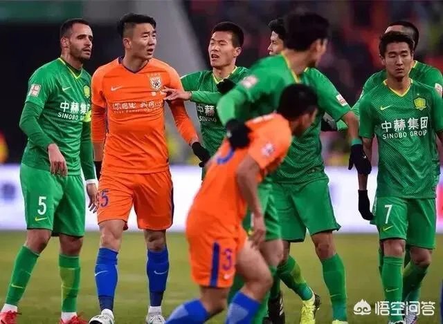 北京国安与山东鲁能会师足协杯决赛，争夺2019年亚冠联赛直接晋级正赛资格，你更看好谁？